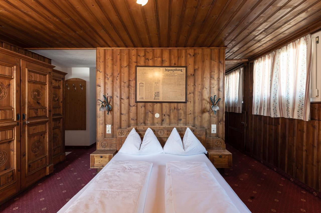Gasthof Residence Brugghof & Erlhof Κάμπο Τούρες Εξωτερικό φωτογραφία
