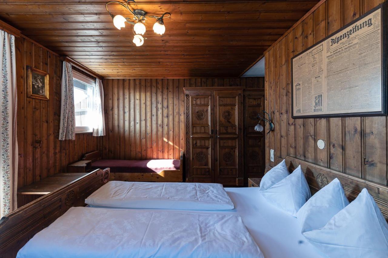 Gasthof Residence Brugghof & Erlhof Κάμπο Τούρες Εξωτερικό φωτογραφία