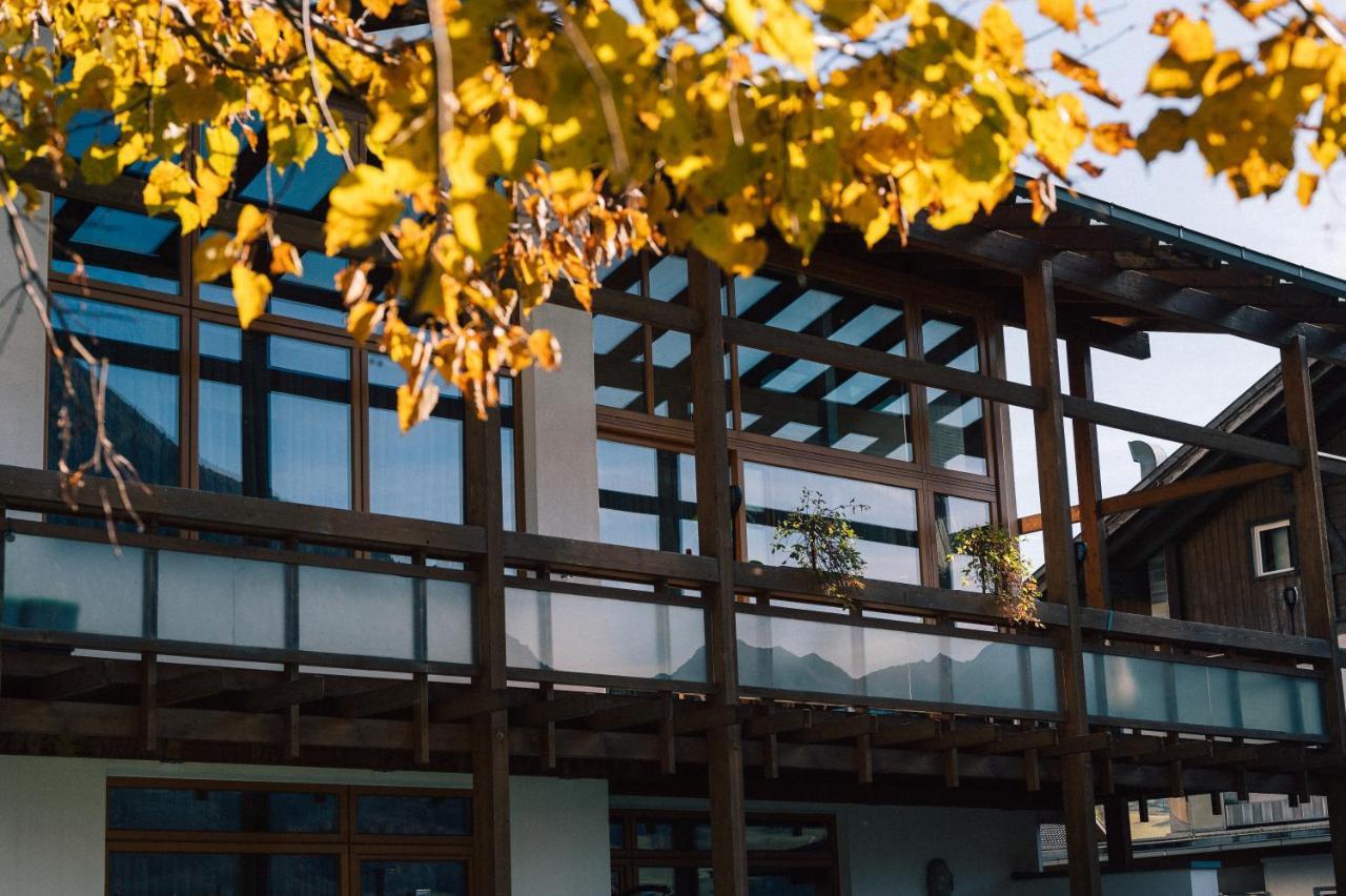 Gasthof Residence Brugghof & Erlhof Κάμπο Τούρες Εξωτερικό φωτογραφία