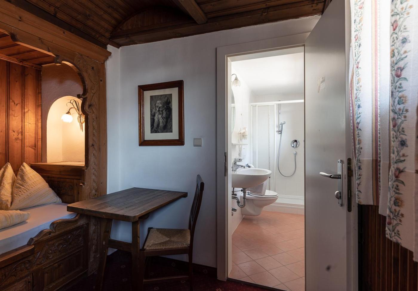 Gasthof Residence Brugghof & Erlhof Κάμπο Τούρες Δωμάτιο φωτογραφία