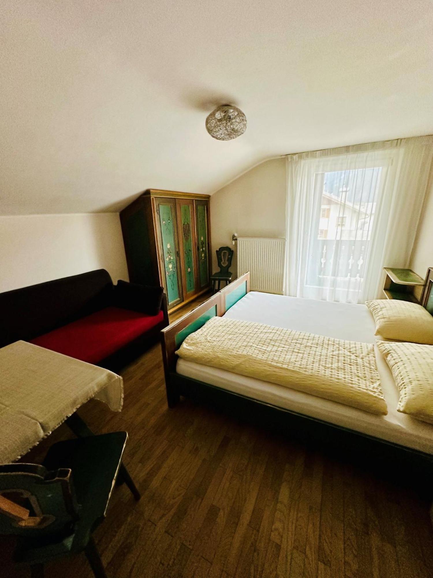 Gasthof Residence Brugghof & Erlhof Κάμπο Τούρες Εξωτερικό φωτογραφία