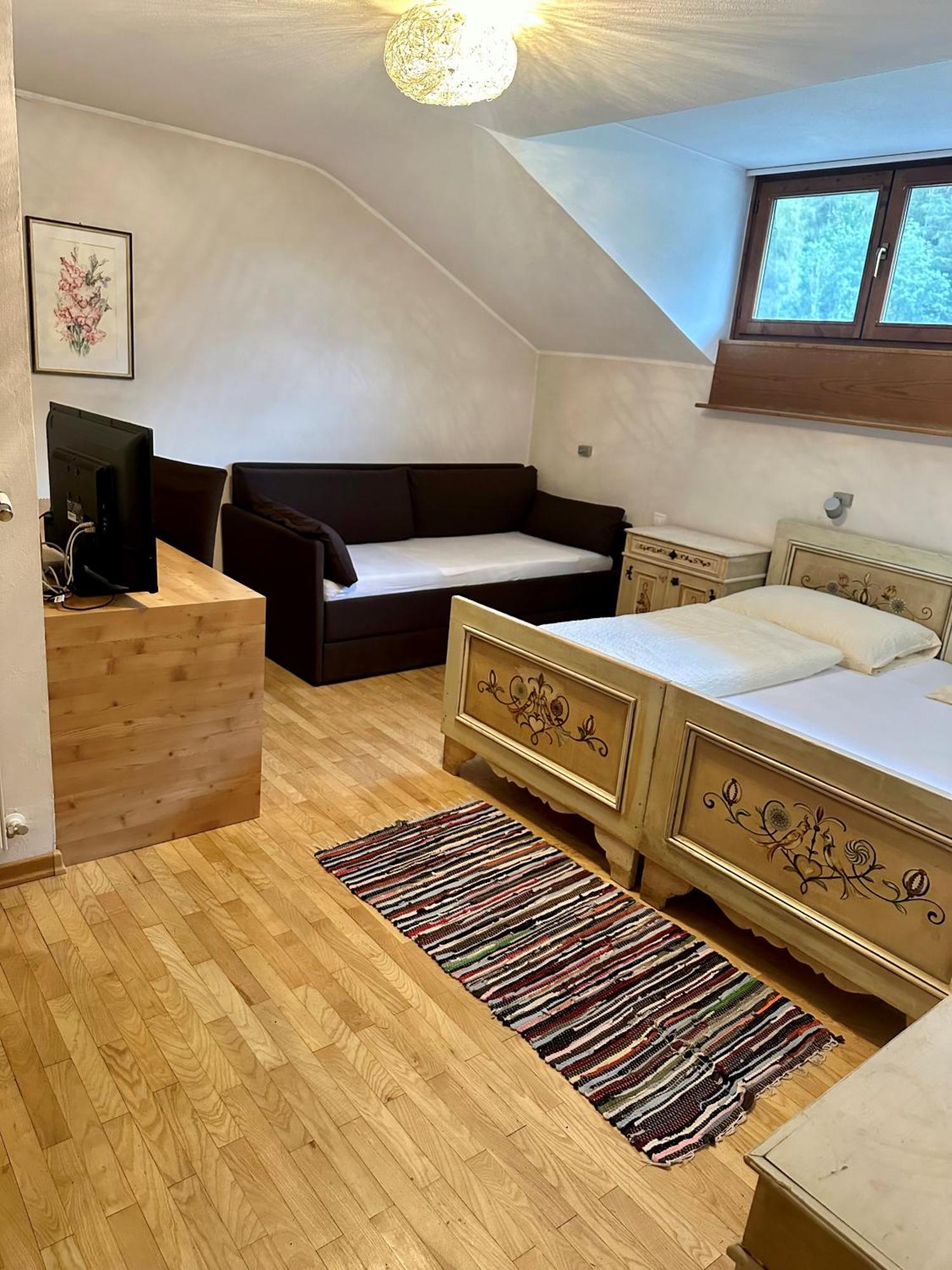 Gasthof Residence Brugghof & Erlhof Κάμπο Τούρες Εξωτερικό φωτογραφία
