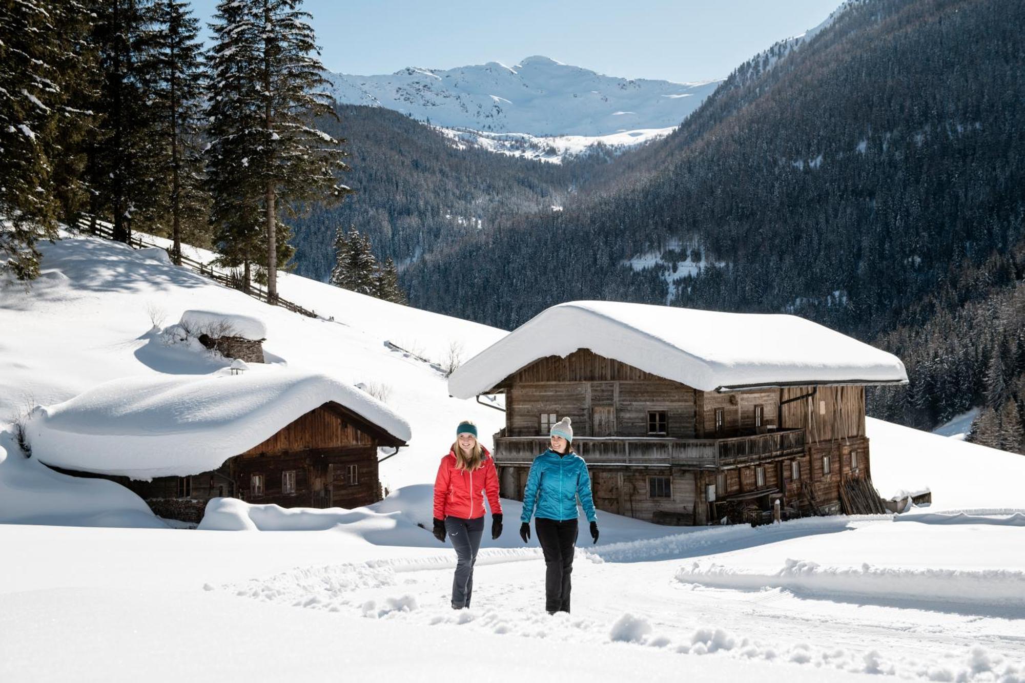 Gasthof Residence Brugghof & Erlhof Κάμπο Τούρες Εξωτερικό φωτογραφία