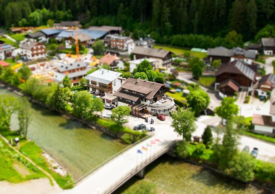 Gasthof Residence Brugghof & Erlhof Κάμπο Τούρες Εξωτερικό φωτογραφία