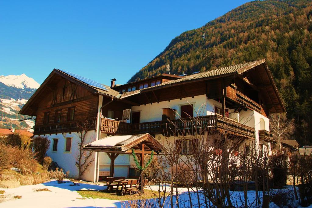 Gasthof Residence Brugghof & Erlhof Κάμπο Τούρες Εξωτερικό φωτογραφία