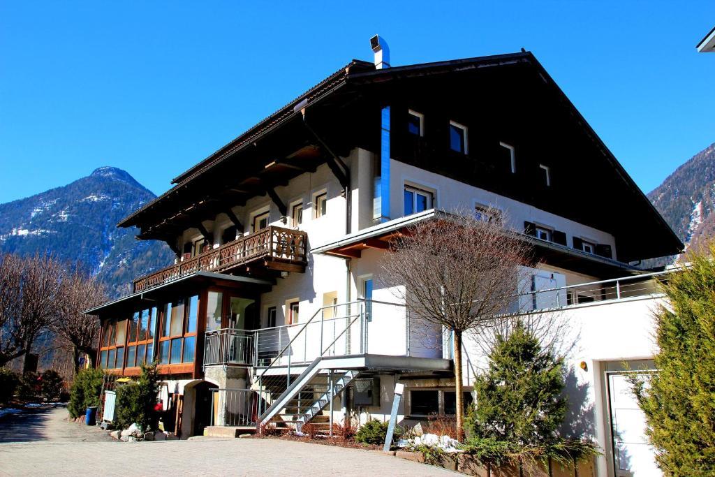 Gasthof Residence Brugghof & Erlhof Κάμπο Τούρες Εξωτερικό φωτογραφία