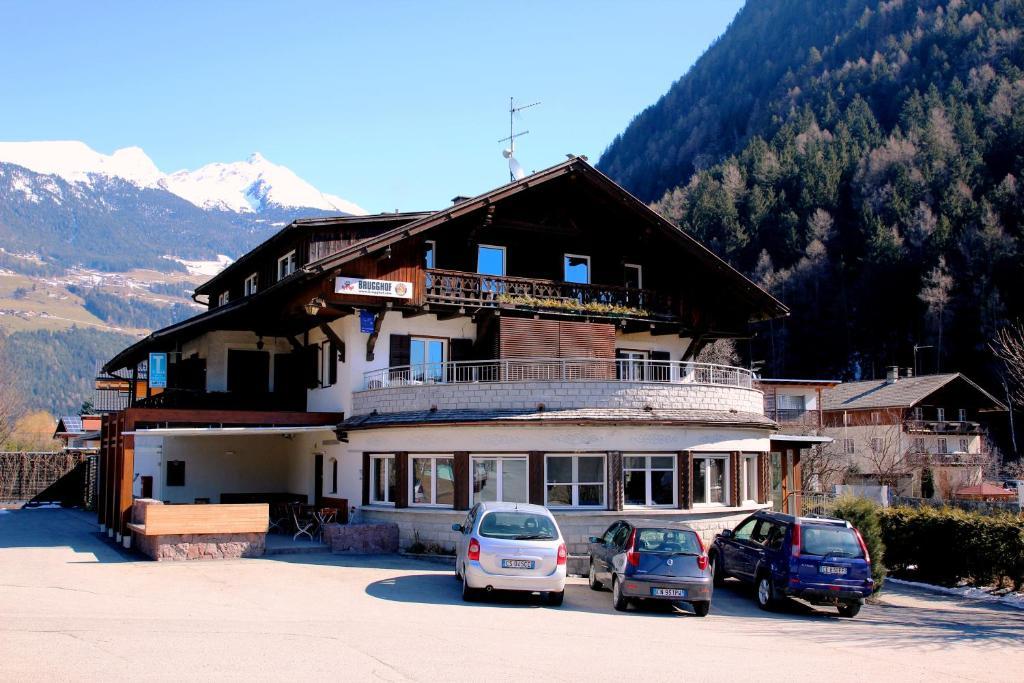 Gasthof Residence Brugghof & Erlhof Κάμπο Τούρες Εξωτερικό φωτογραφία